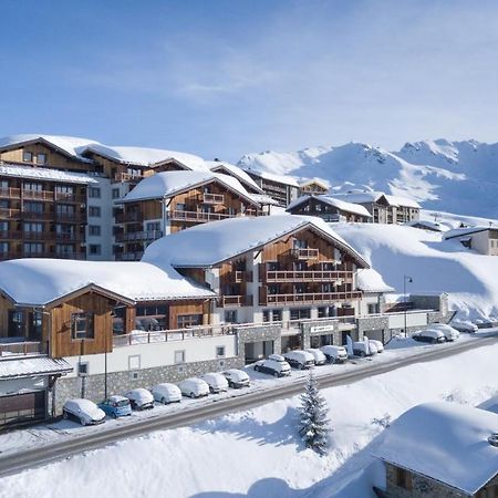 Ily Hotels & Spa La Rosiere Montvalezan Ngoại thất bức ảnh