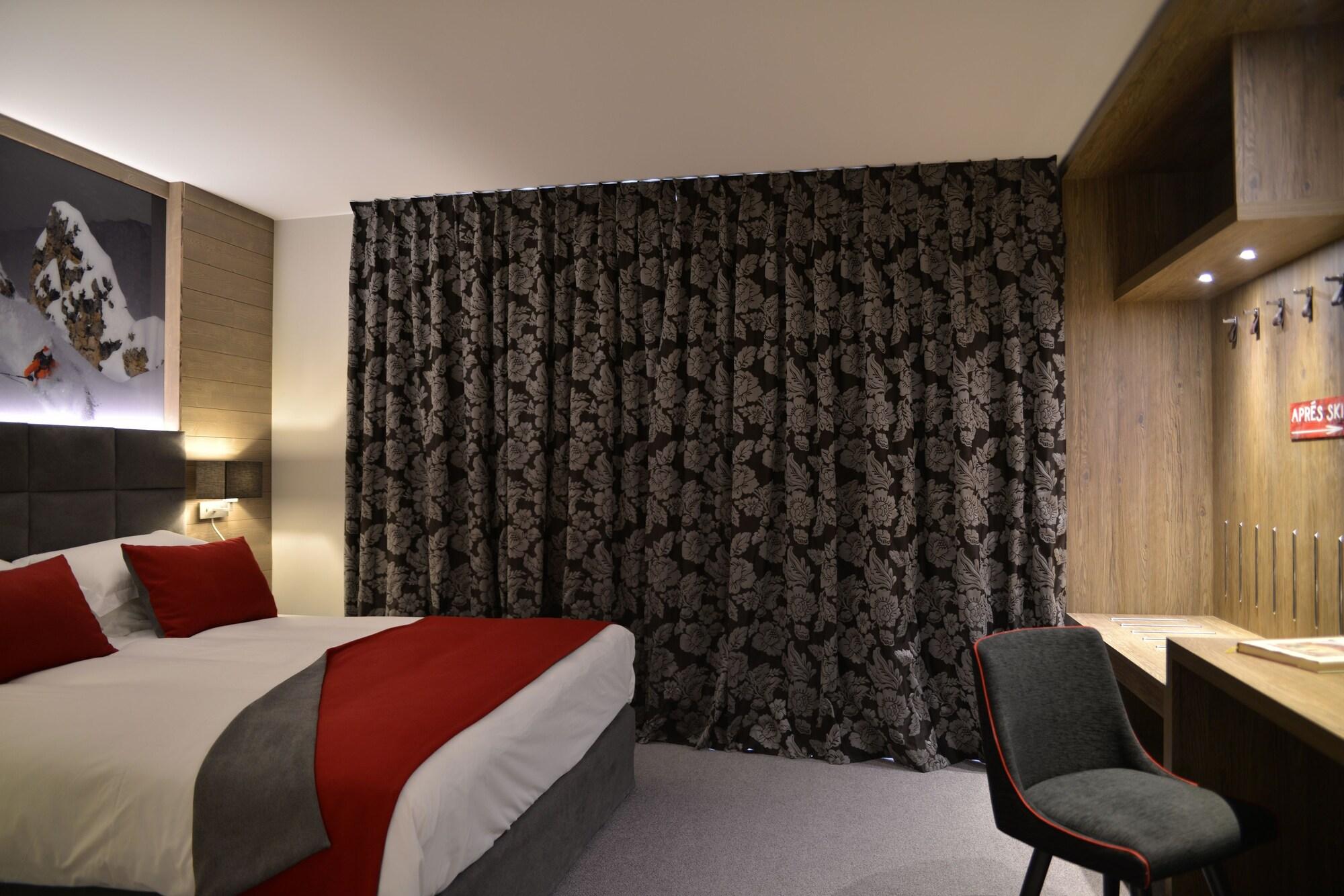 Ily Hotels & Spa La Rosiere Montvalezan Ngoại thất bức ảnh