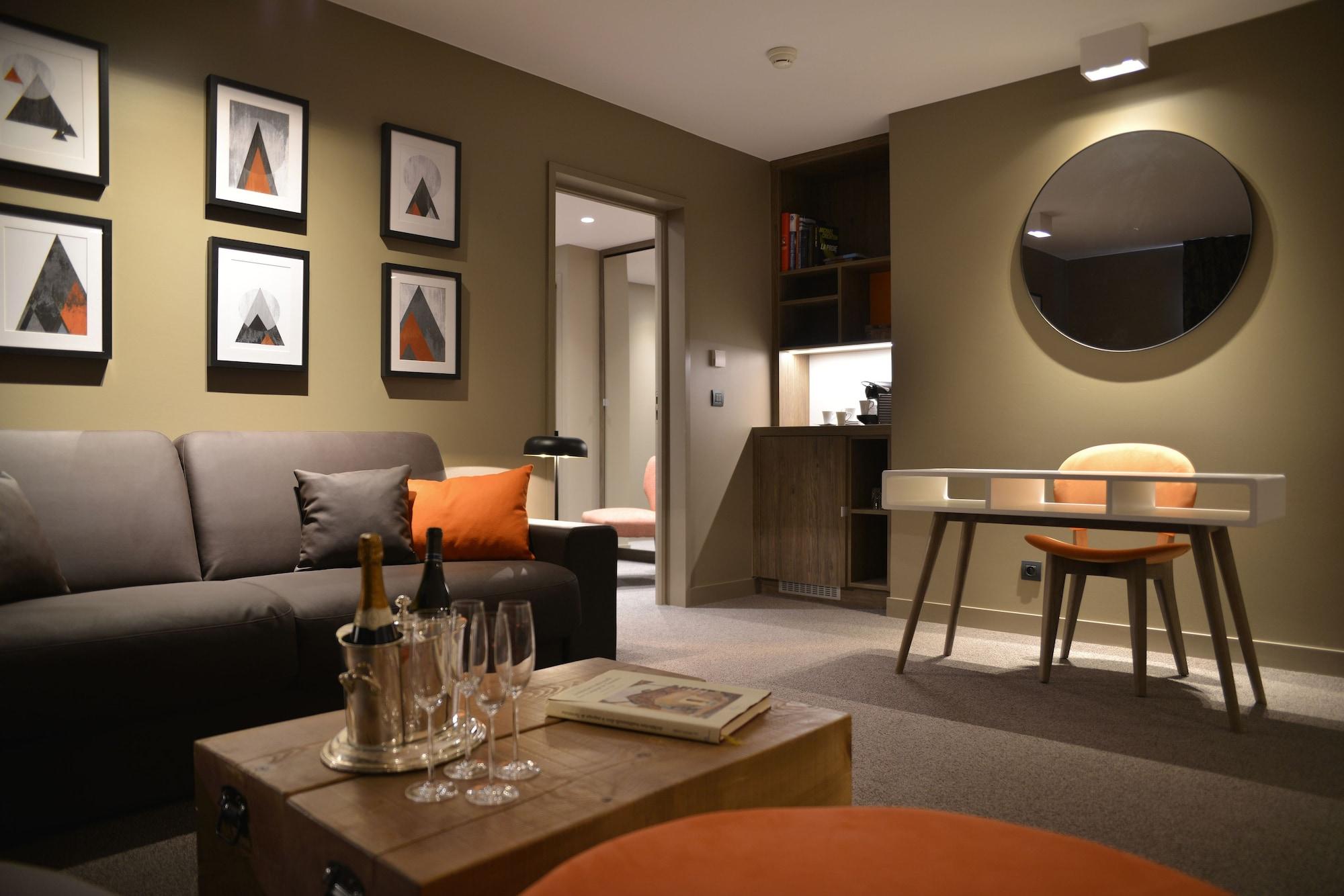 Ily Hotels & Spa La Rosiere Montvalezan Ngoại thất bức ảnh
