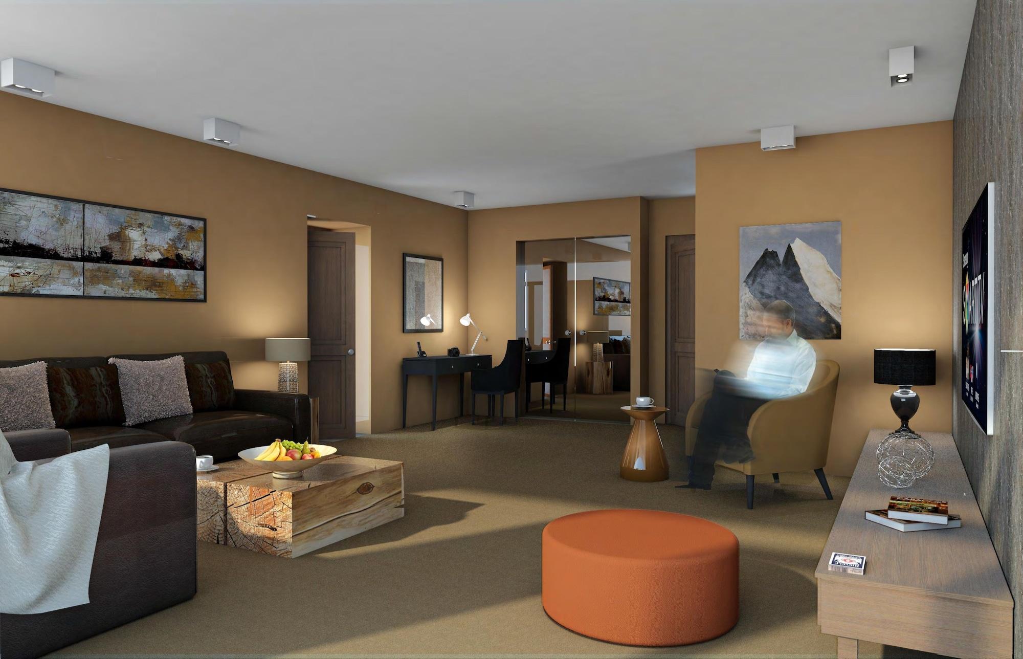 Ily Hotels & Spa La Rosiere Montvalezan Ngoại thất bức ảnh