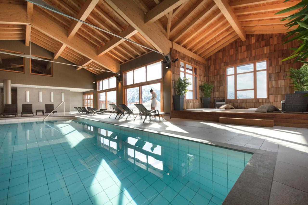 Ily Hotels & Spa La Rosiere Montvalezan Ngoại thất bức ảnh