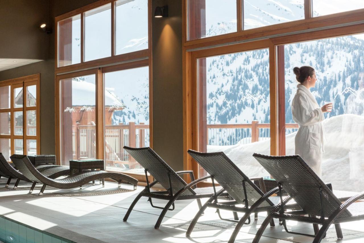 Ily Hotels & Spa La Rosiere Montvalezan Ngoại thất bức ảnh
