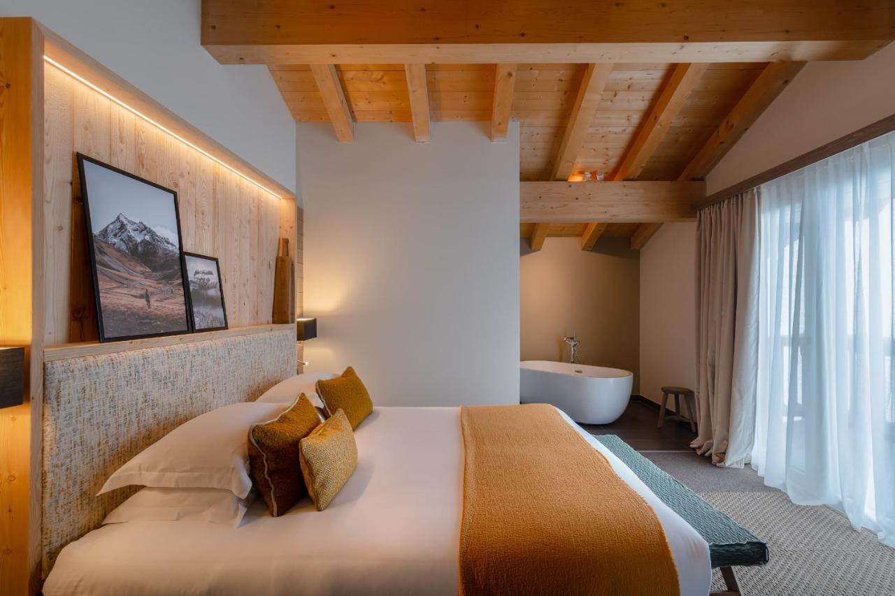 Ily Hotels & Spa La Rosiere Montvalezan Ngoại thất bức ảnh