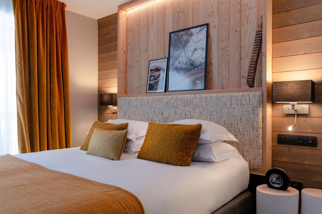 Ily Hotels & Spa La Rosiere Montvalezan Ngoại thất bức ảnh
