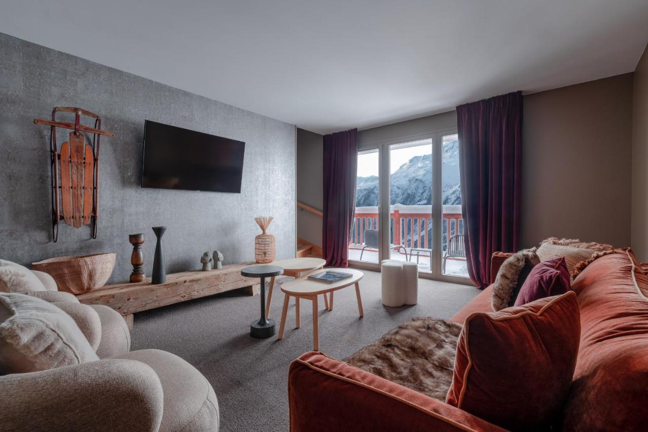 Ily Hotels & Spa La Rosiere Montvalezan Ngoại thất bức ảnh