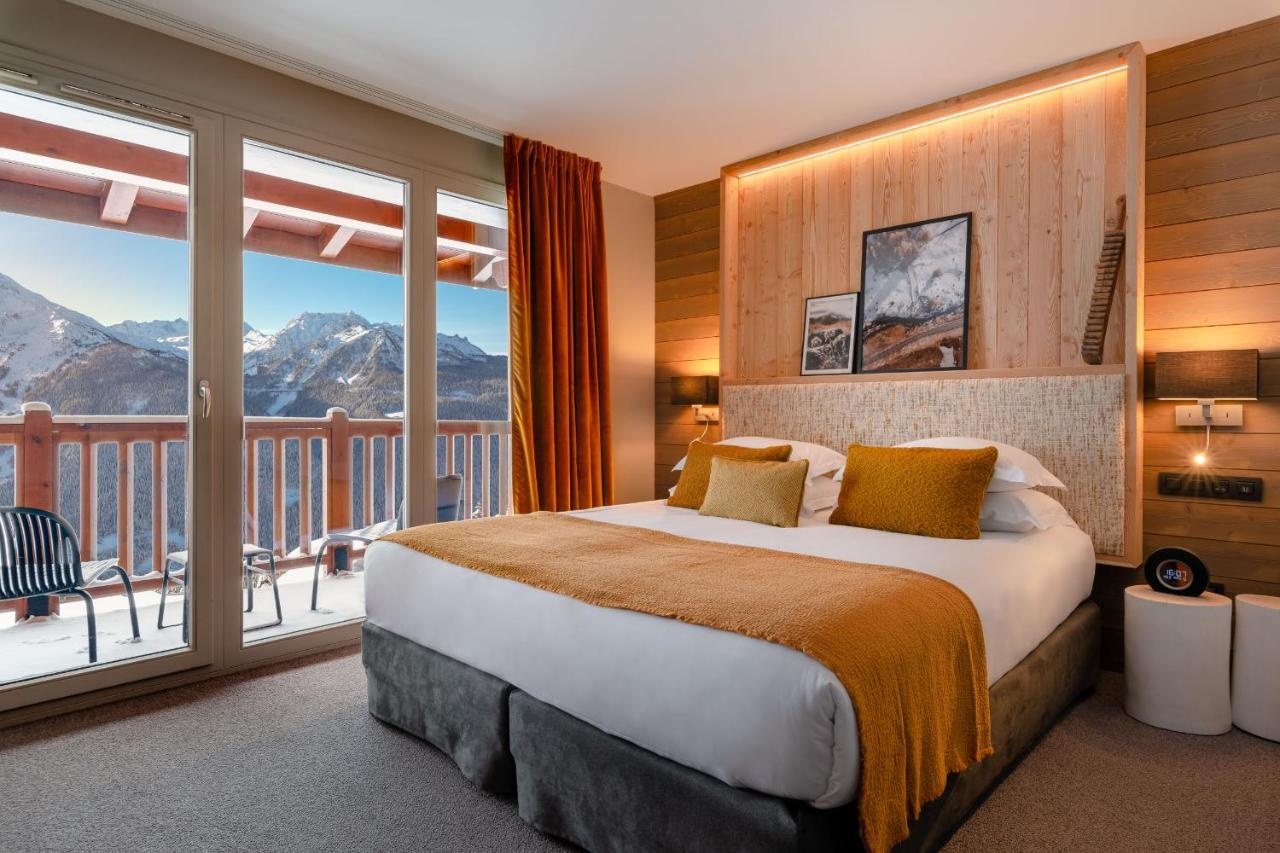 Ily Hotels & Spa La Rosiere Montvalezan Ngoại thất bức ảnh