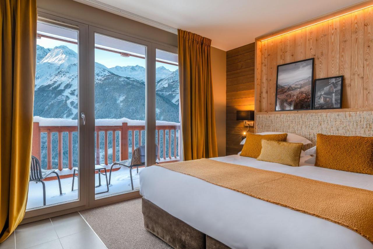 Ily Hotels & Spa La Rosiere Montvalezan Ngoại thất bức ảnh