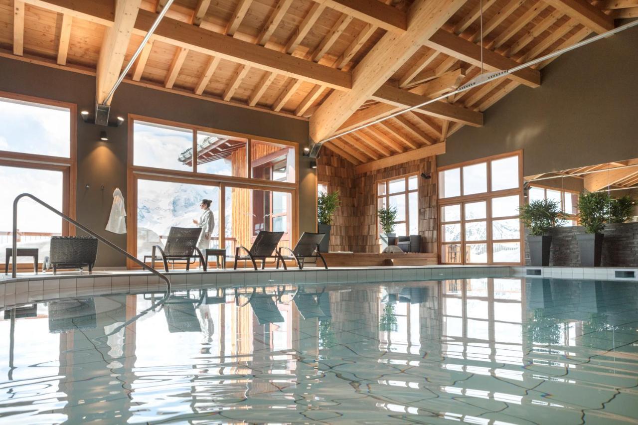 Ily Hotels & Spa La Rosiere Montvalezan Ngoại thất bức ảnh