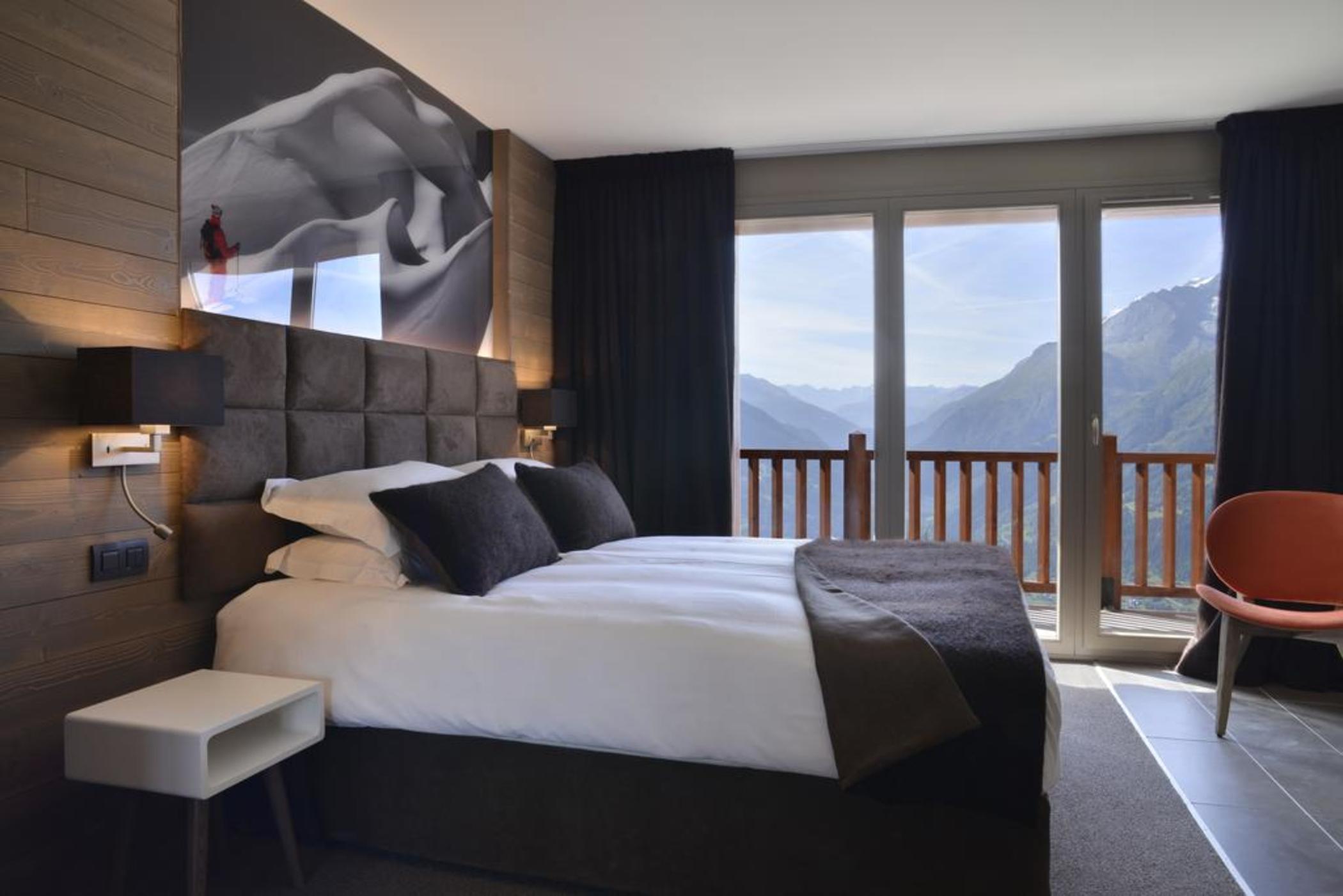Ily Hotels & Spa La Rosiere Montvalezan Ngoại thất bức ảnh