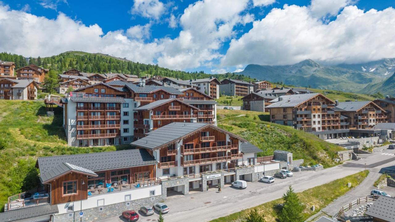 Ily Hotels & Spa La Rosiere Montvalezan Ngoại thất bức ảnh