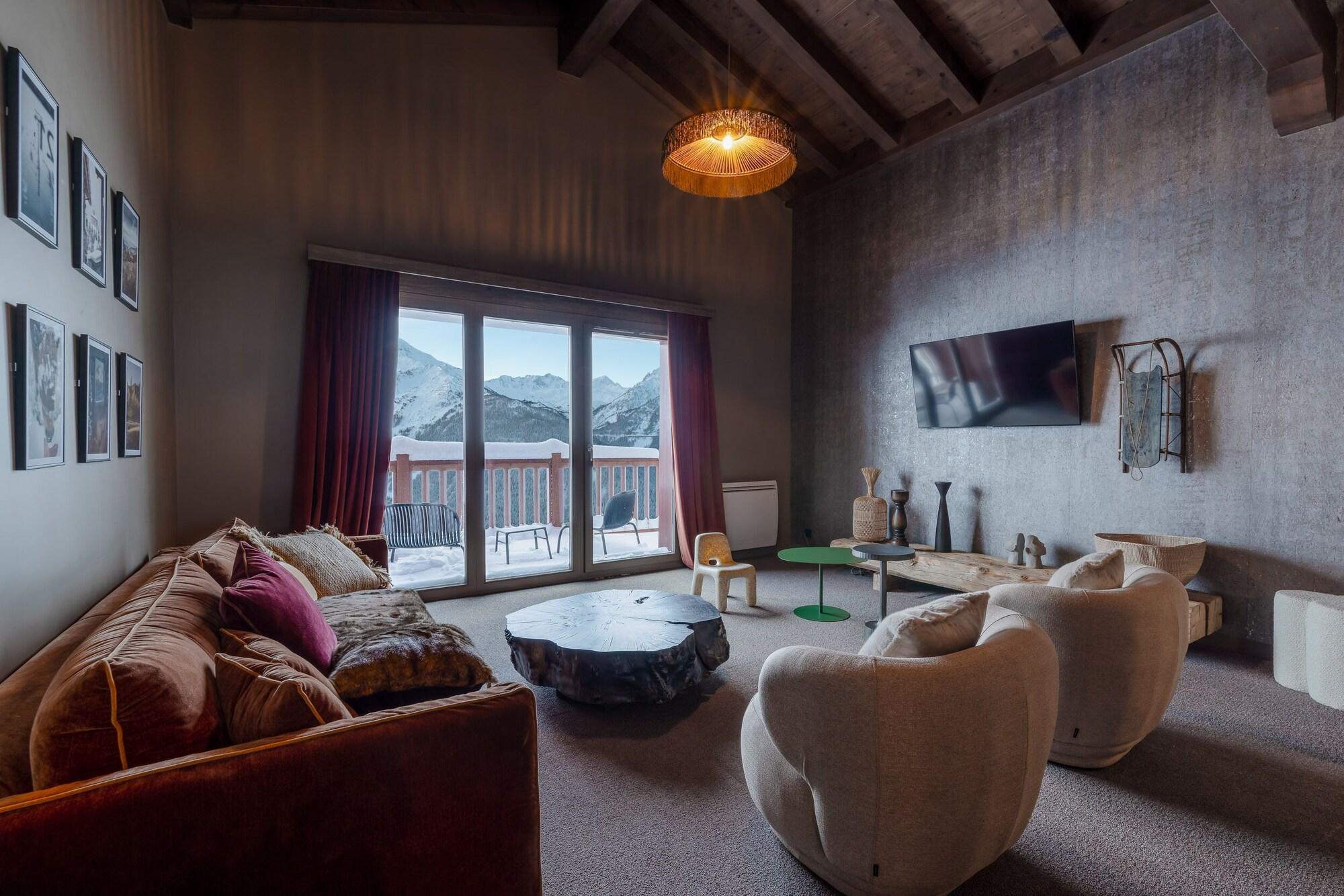 Ily Hotels & Spa La Rosiere Montvalezan Ngoại thất bức ảnh