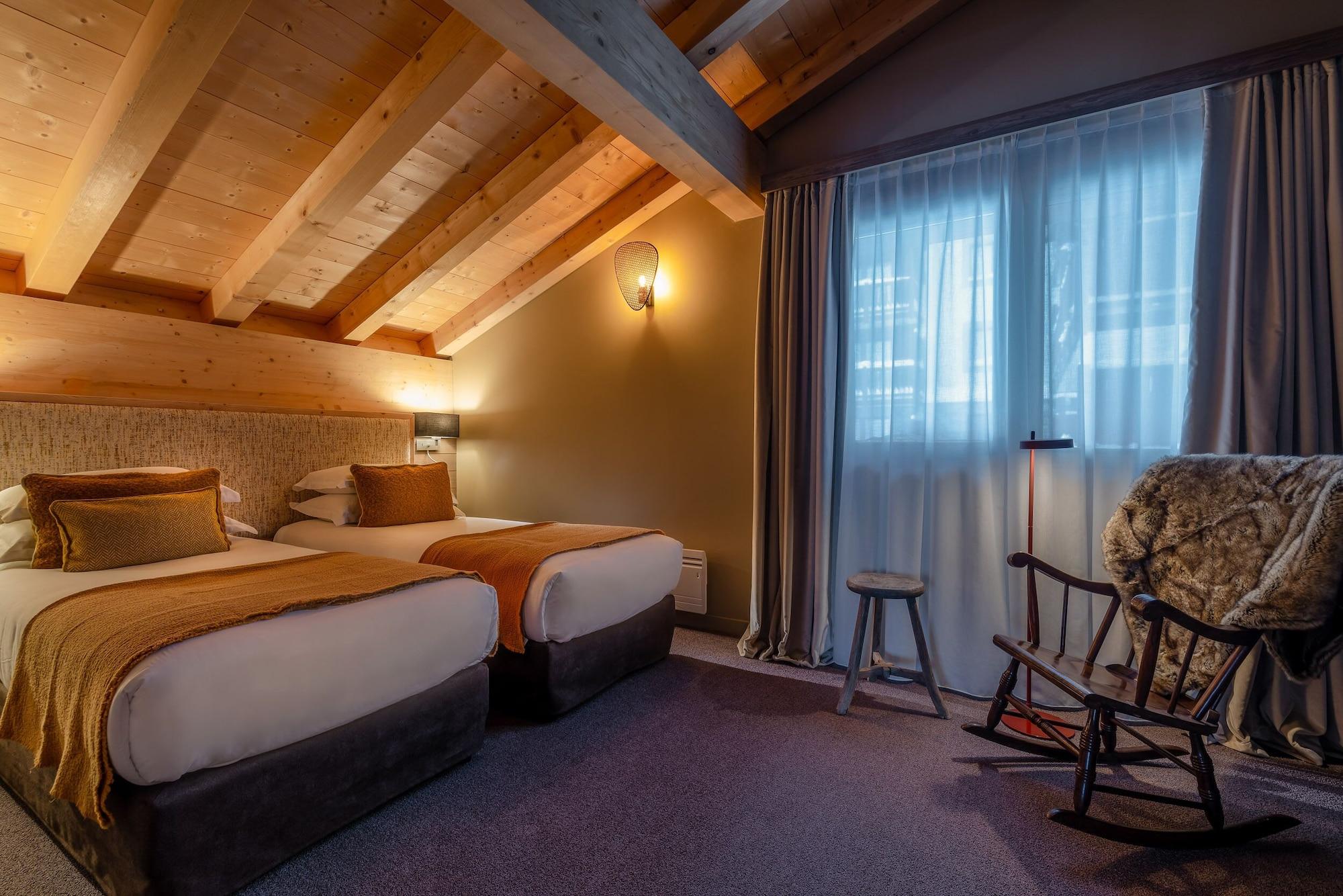 Ily Hotels & Spa La Rosiere Montvalezan Ngoại thất bức ảnh