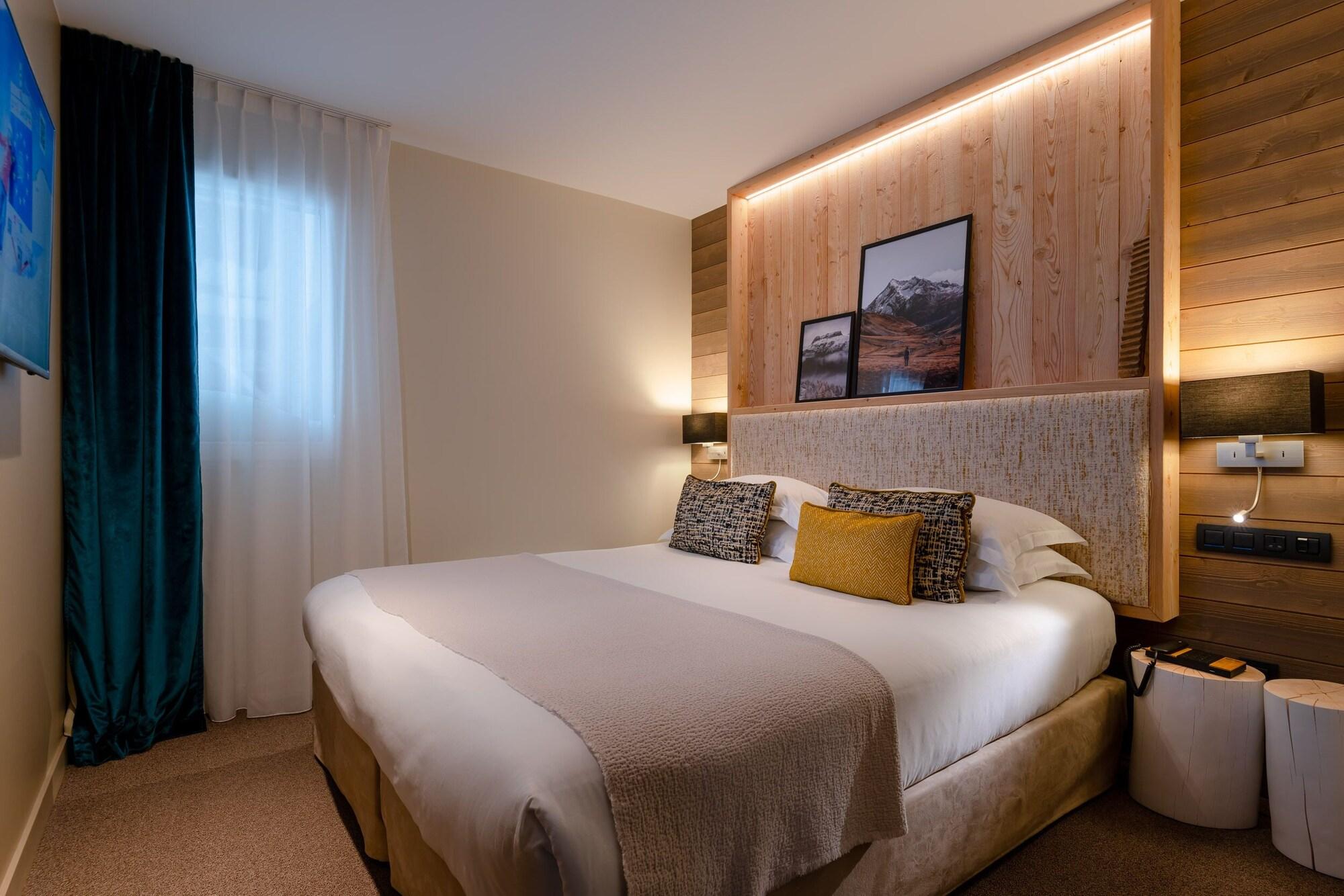 Ily Hotels & Spa La Rosiere Montvalezan Ngoại thất bức ảnh