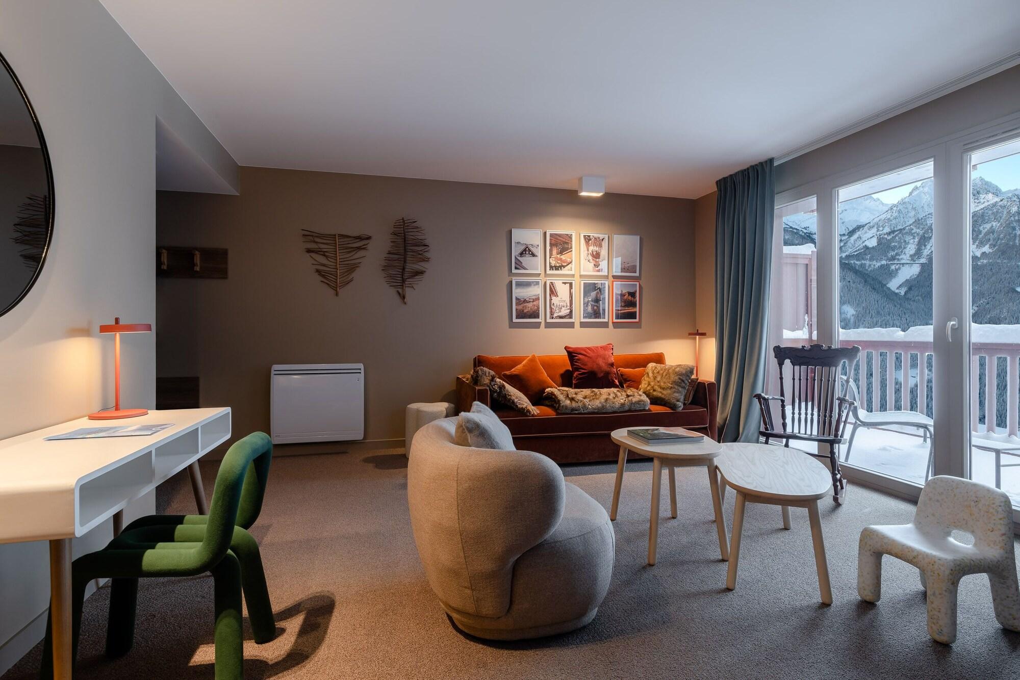 Ily Hotels & Spa La Rosiere Montvalezan Ngoại thất bức ảnh