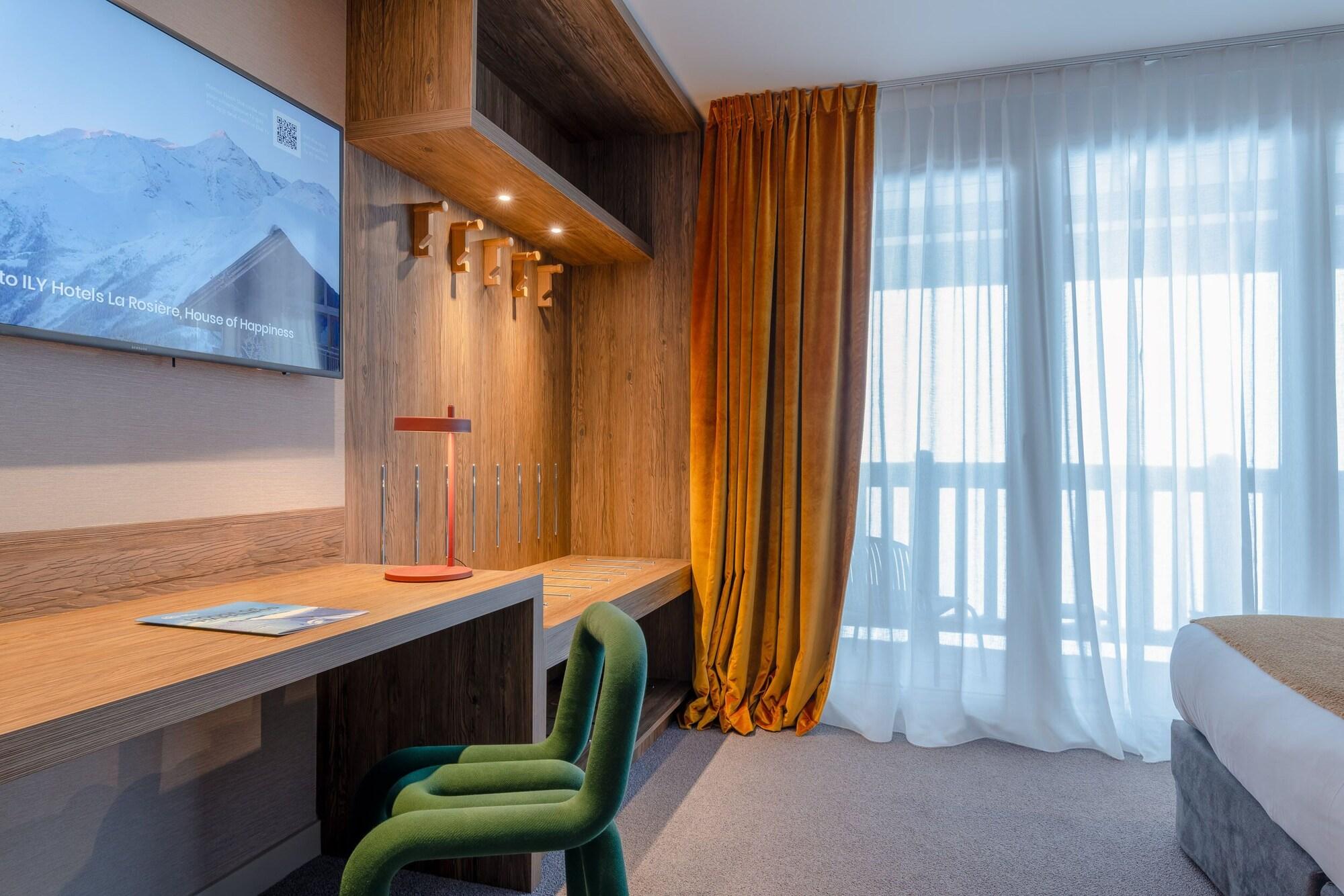 Ily Hotels & Spa La Rosiere Montvalezan Ngoại thất bức ảnh