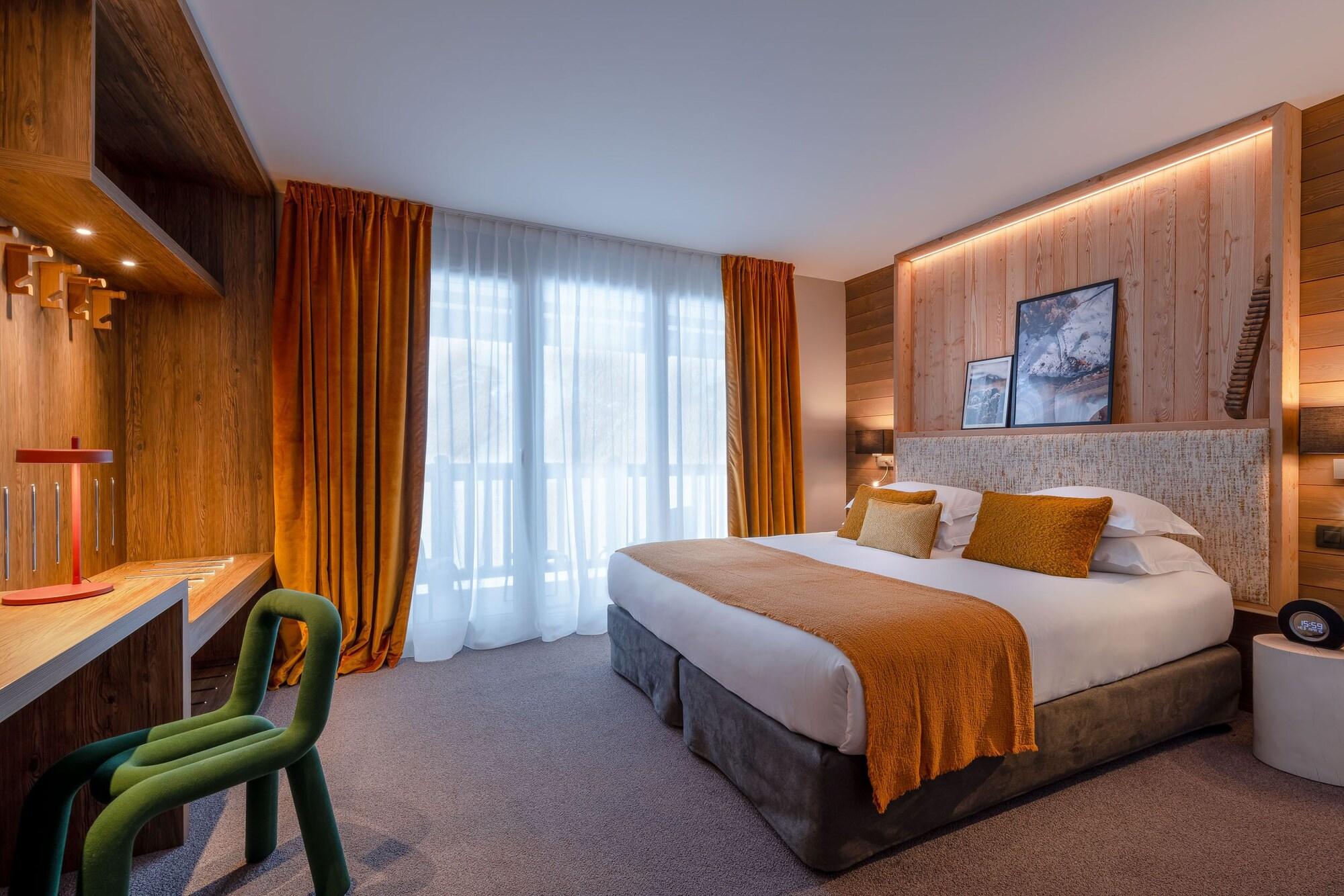 Ily Hotels & Spa La Rosiere Montvalezan Ngoại thất bức ảnh