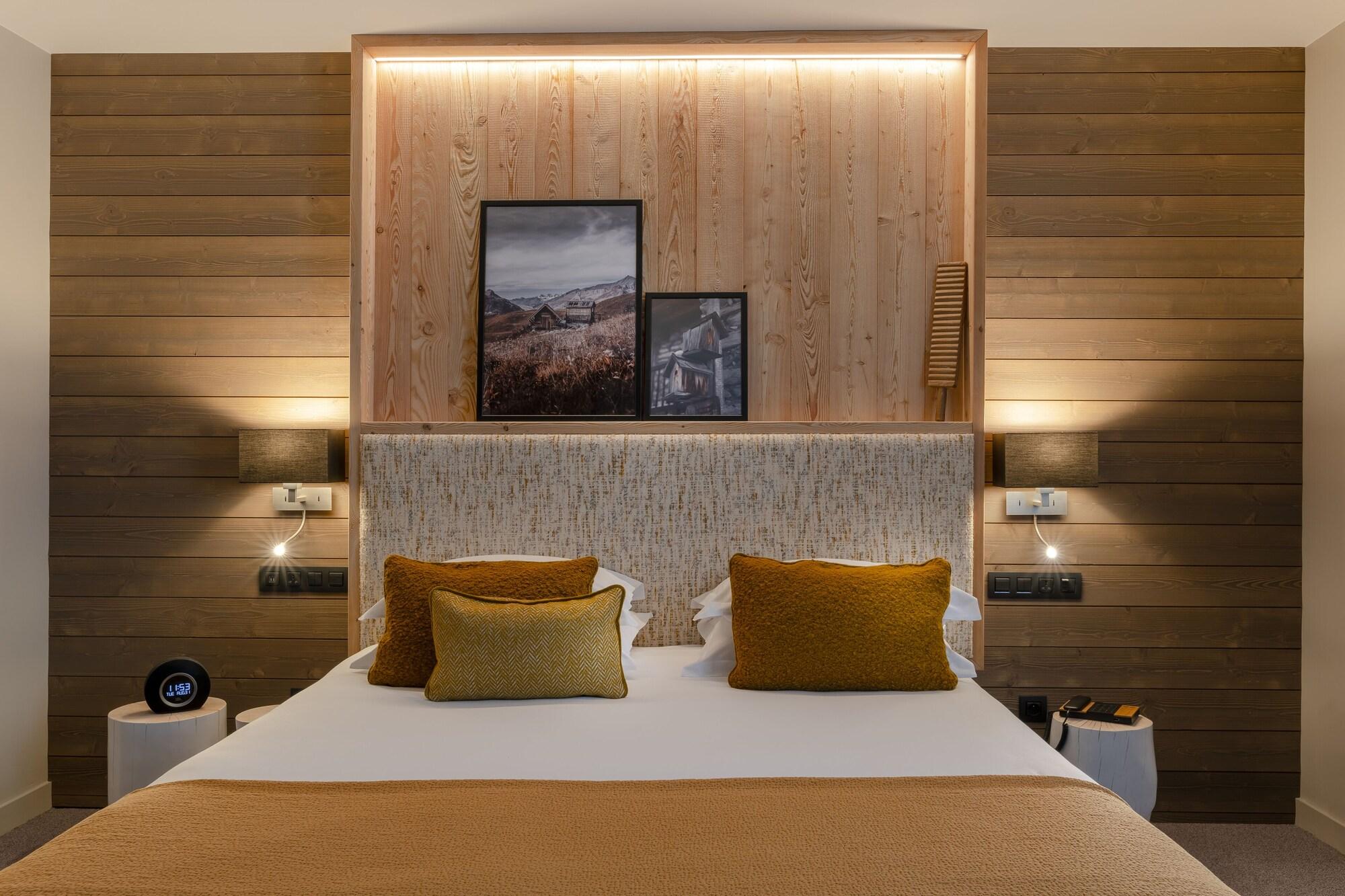 Ily Hotels & Spa La Rosiere Montvalezan Ngoại thất bức ảnh