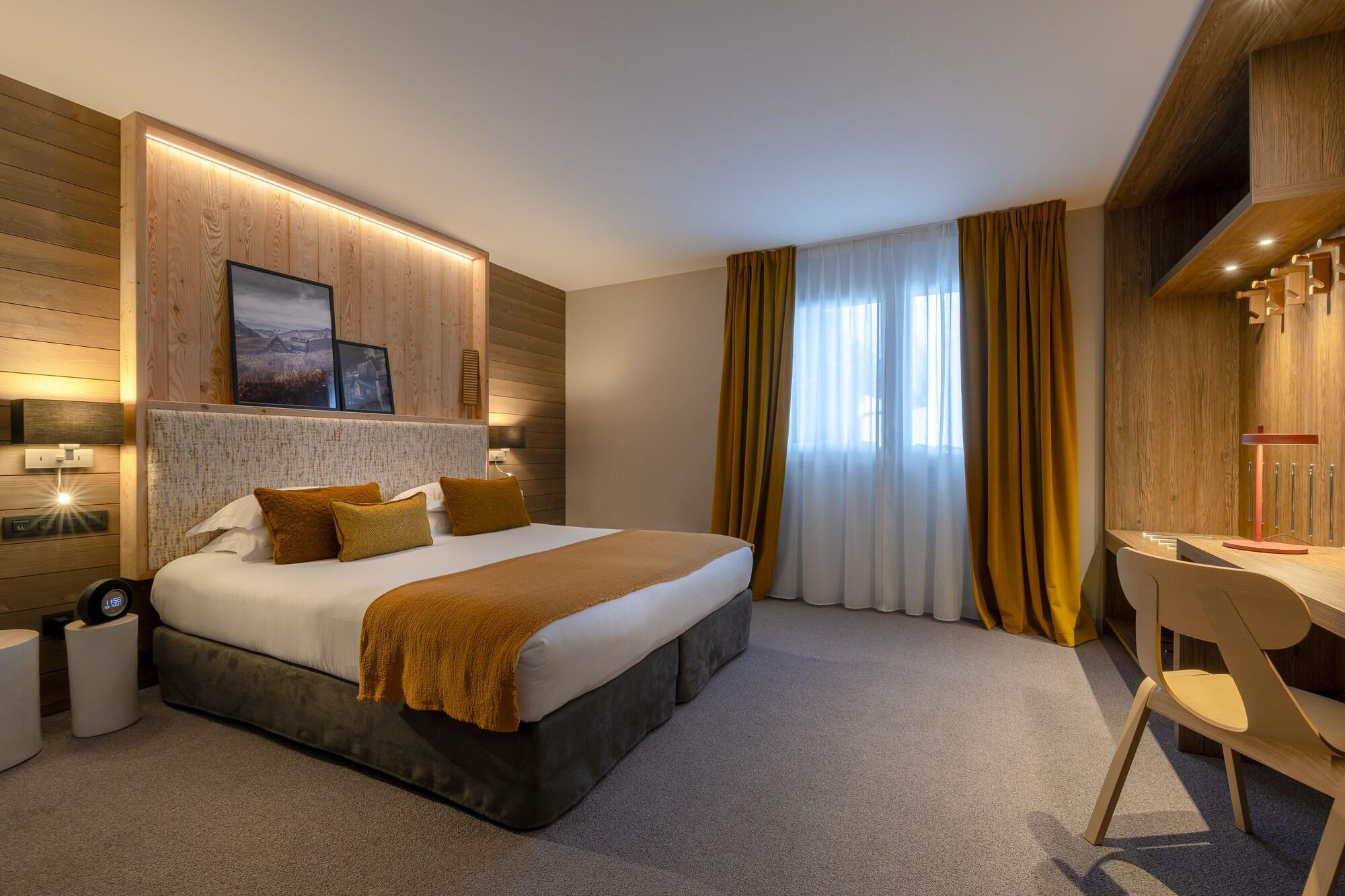 Ily Hotels & Spa La Rosiere Montvalezan Ngoại thất bức ảnh
