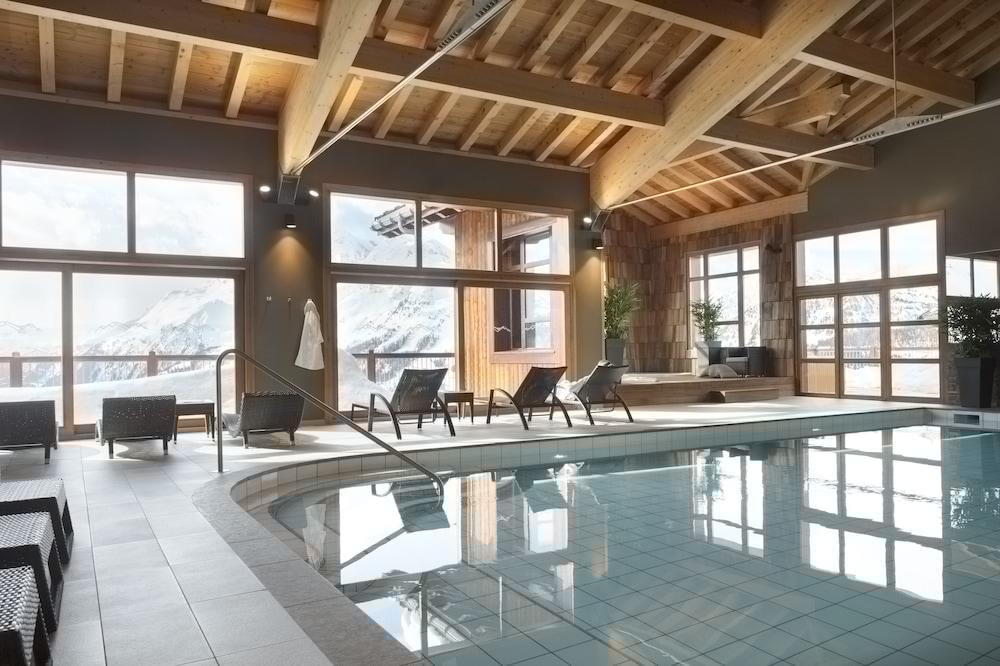 Ily Hotels & Spa La Rosiere Montvalezan Ngoại thất bức ảnh