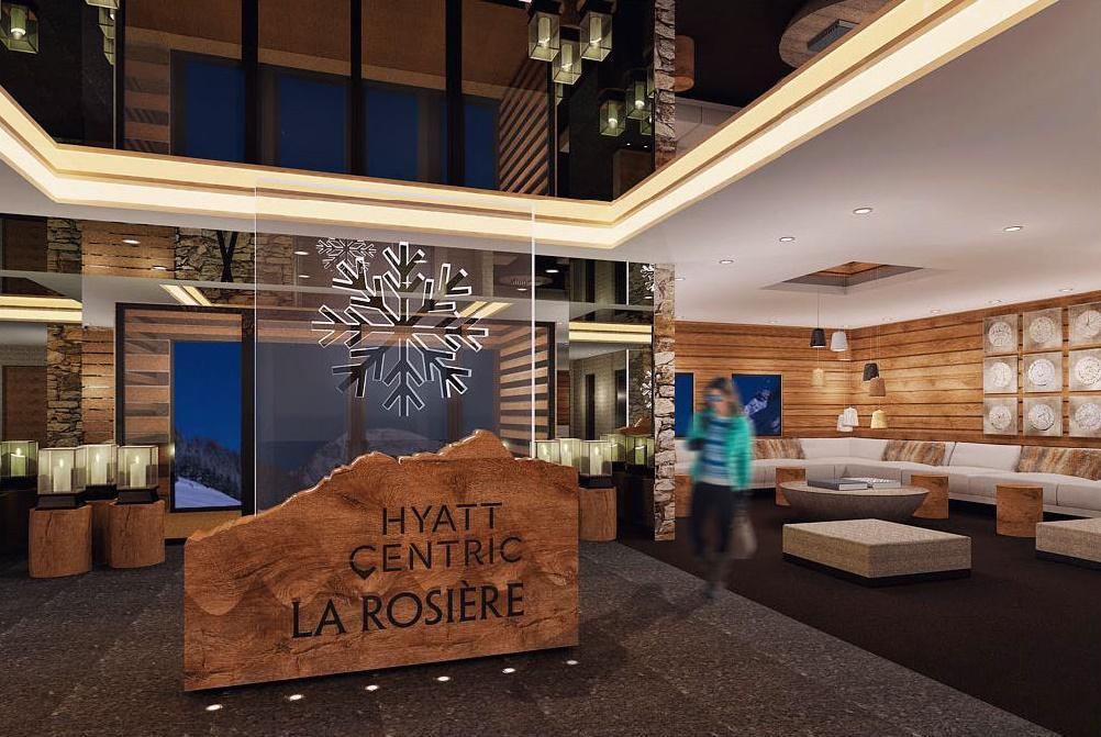 Ily Hotels & Spa La Rosiere Montvalezan Ngoại thất bức ảnh