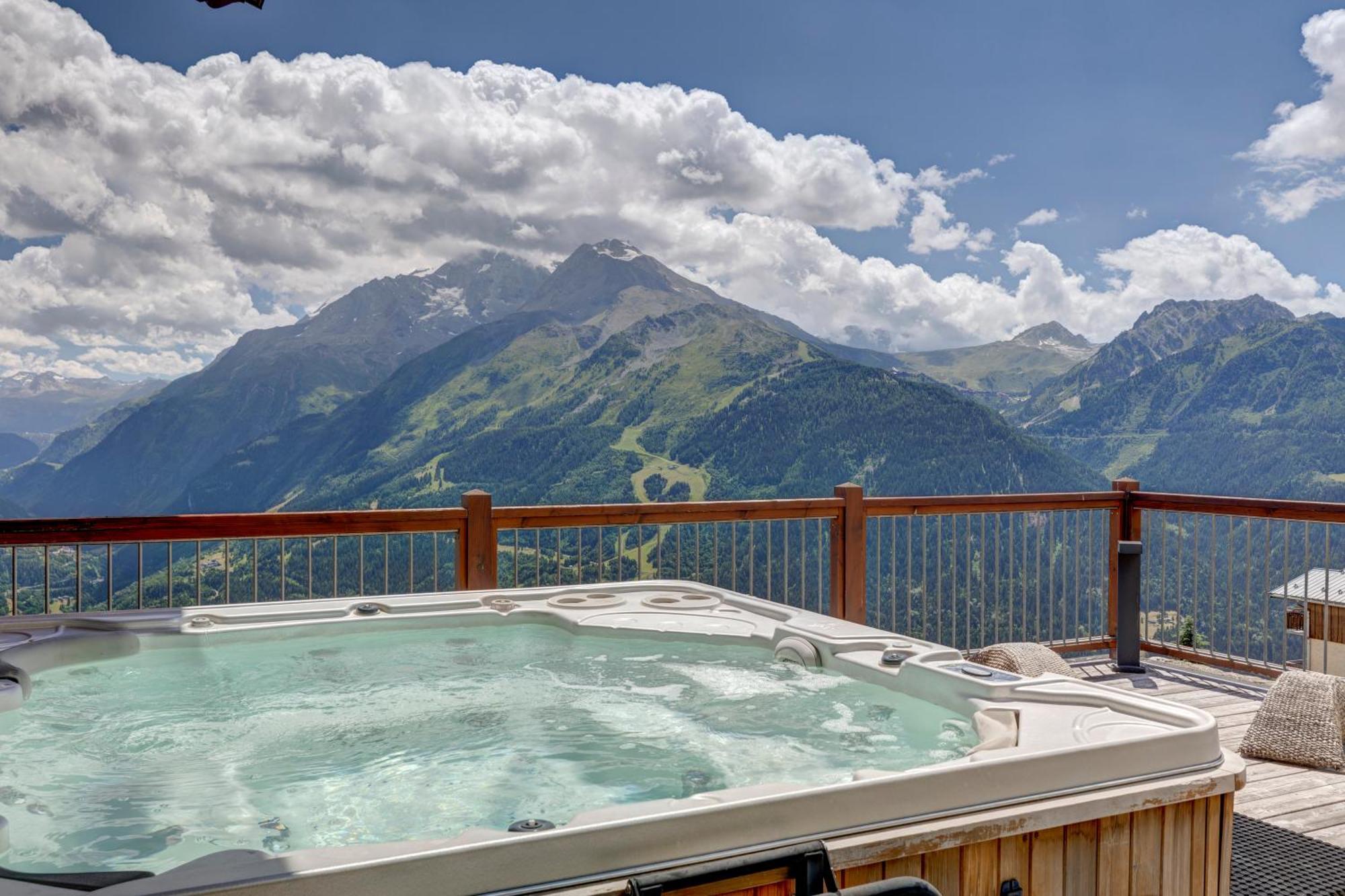 Ily Hotels & Spa La Rosiere Montvalezan Ngoại thất bức ảnh